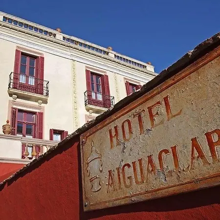 Aiguaclara Hotel Begur