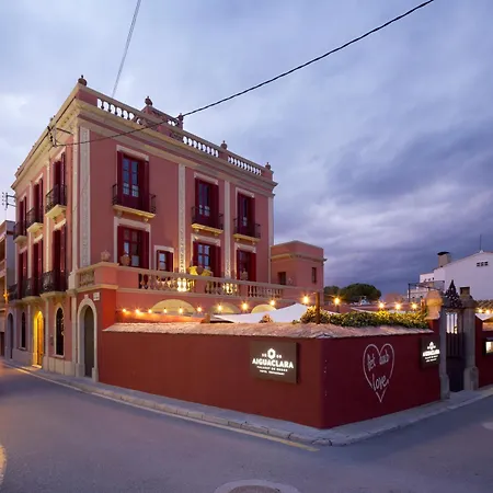 Aiguaclara Hotel Begur