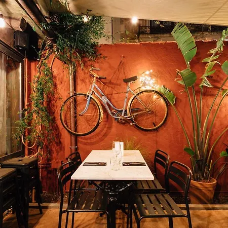 酒店 Aiguaclara 巴古尔